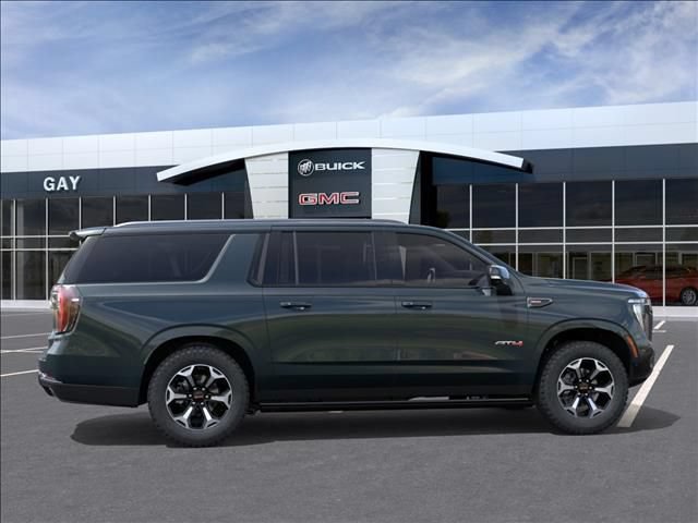 New 2026 GMC Yukon XL AT4 w/ AT4 Premium Plus Package AWD/4WD image 5