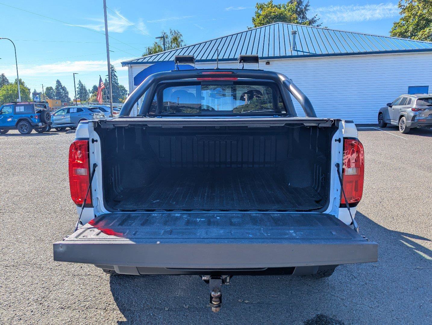 Used 2022 Chevrolet Colorado ZR2 w/ ZR2 Dusk Special Edition AWD/4WD image 32