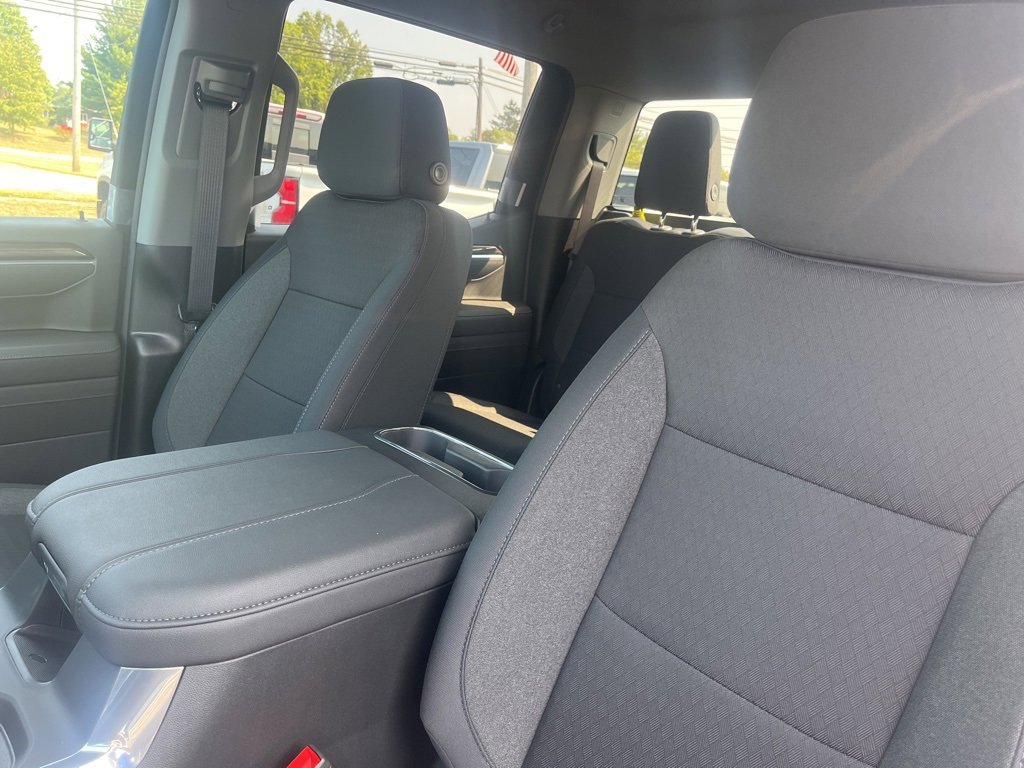 New 2026 Chevrolet Silverado 1500 LT w/ Z71 Off-Road Package image 13