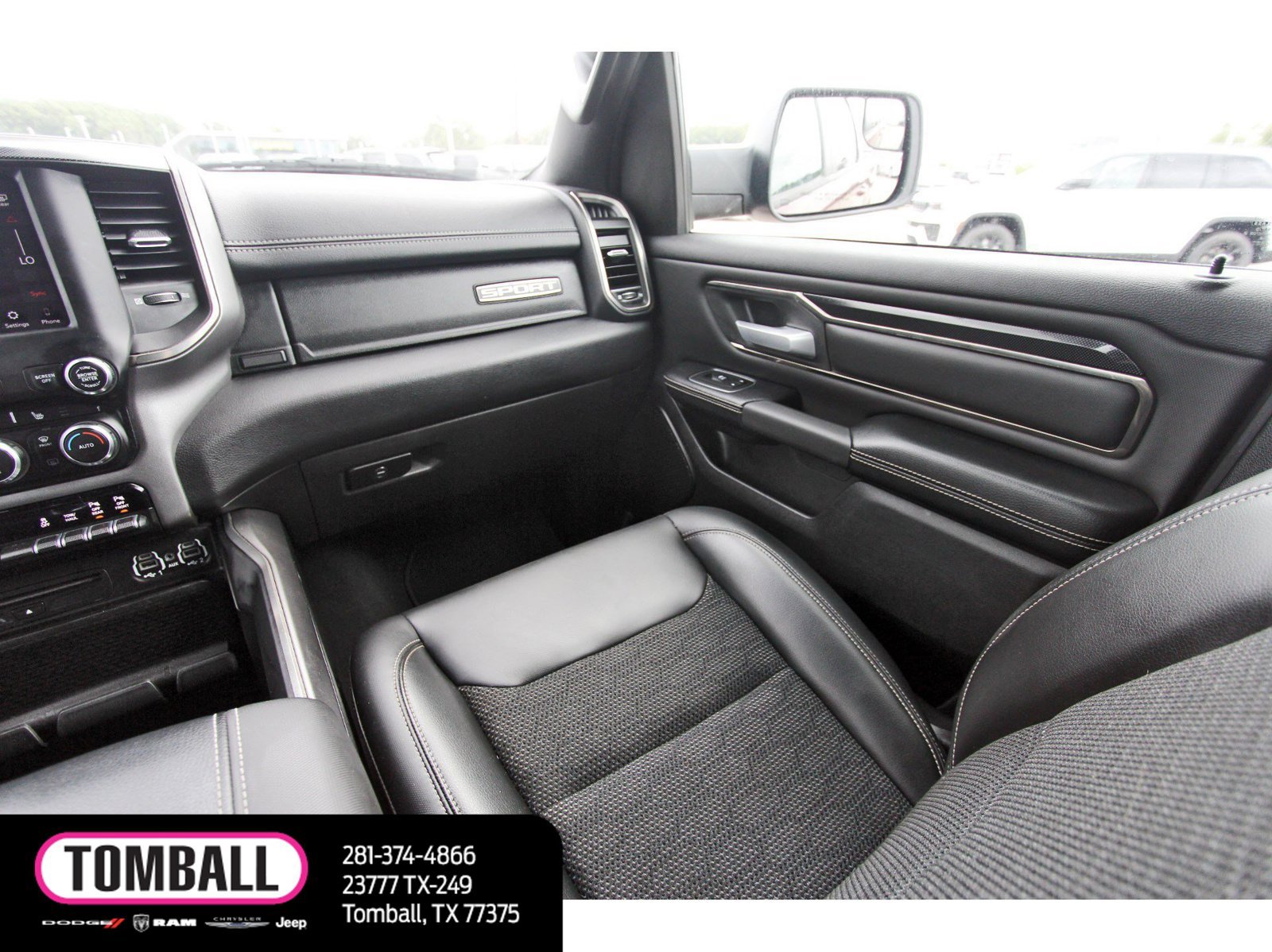 Used 2019 RAM 1500 Sport w/ Level 2 Equipment Group AWD/4WD image 11