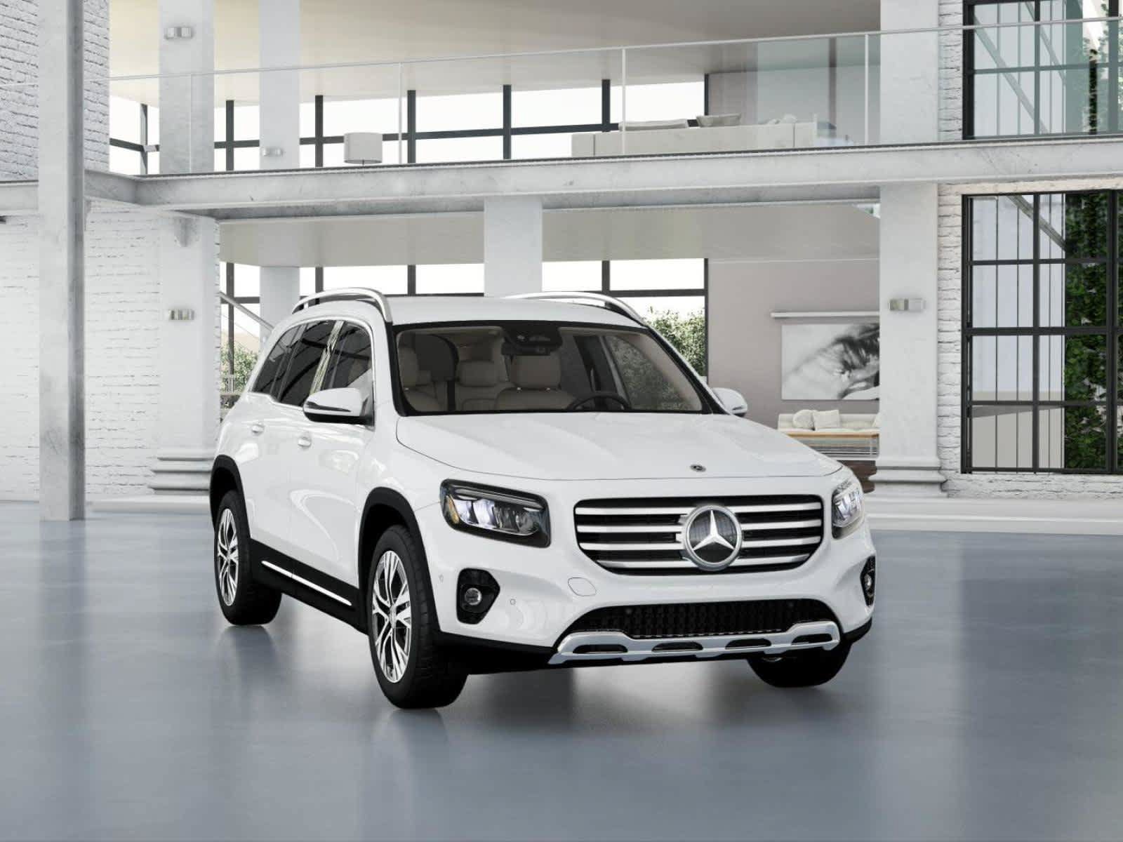 New 2026 Mercedes-Benz GLB 250 image 9