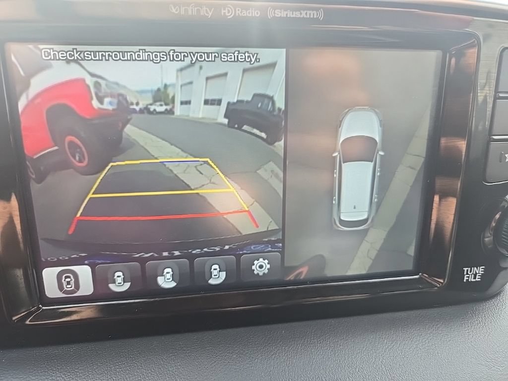 Used 2019 Hyundai Tucson Limited w/ Cargo Package AWD/4WD image 20