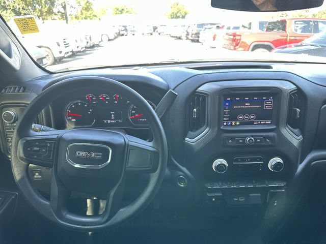 Used 2024 GMC Sierra 2500 Pro w/ Convenience Package AWD/4WD image 12