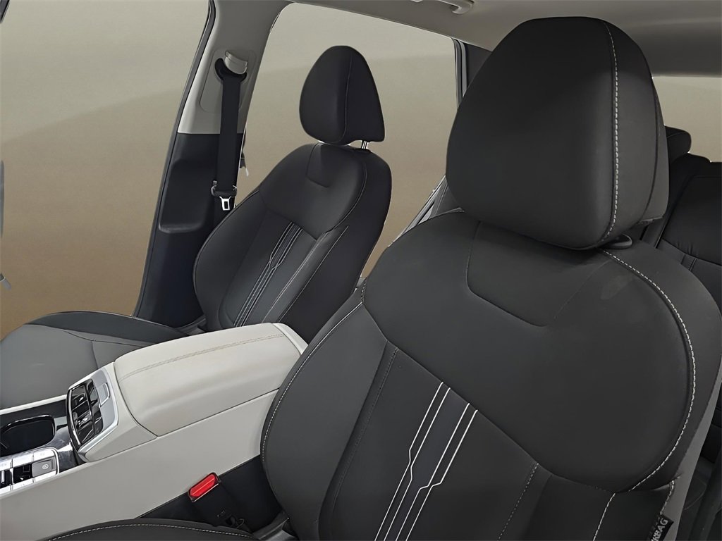 Certified 2024 Hyundai Tucson SEL image 13