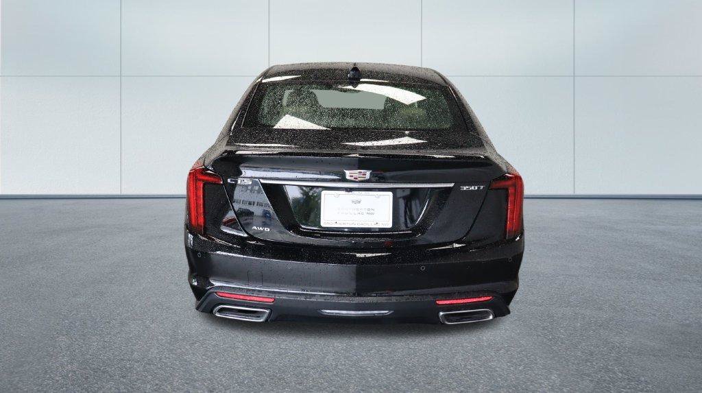 Certified 2026 Cadillac CT5 Premium Luxury w/ Technology Package AWD/4WD image 5