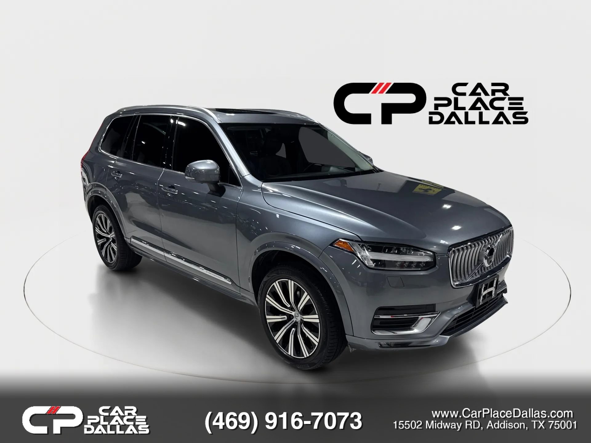 Used 2020 Volvo XC90 T6 Inscription w/ Protection Package Premier AWD/4WD image 10