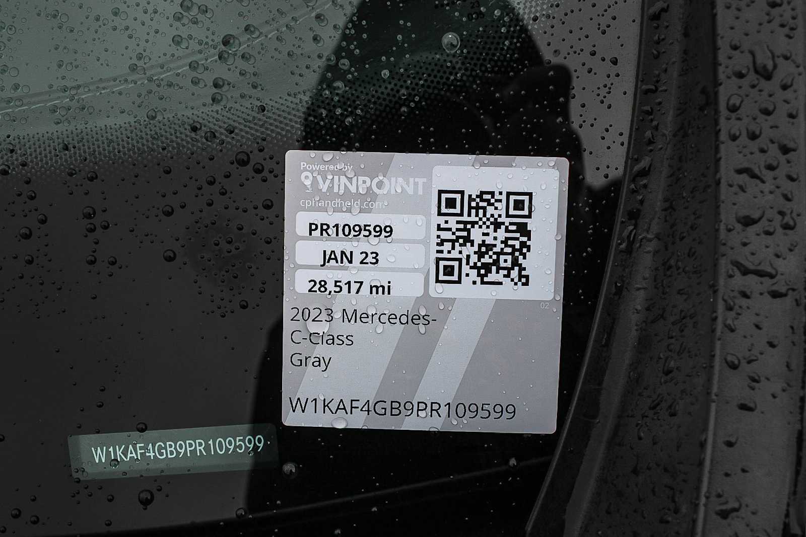 Used 2023 Mercedes-Benz C 300 Sedan image 26