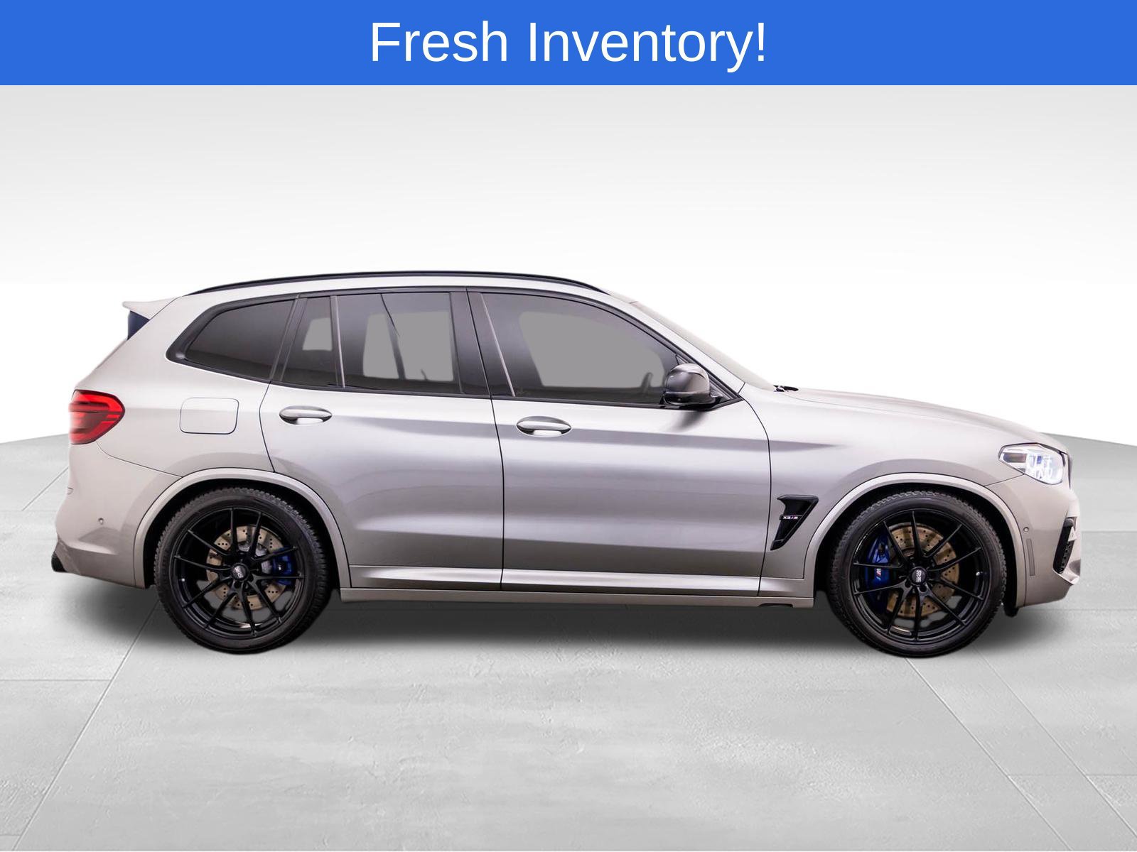 Used 2020 BMW X3 M w/ Executive Package AWD/4WD image 6