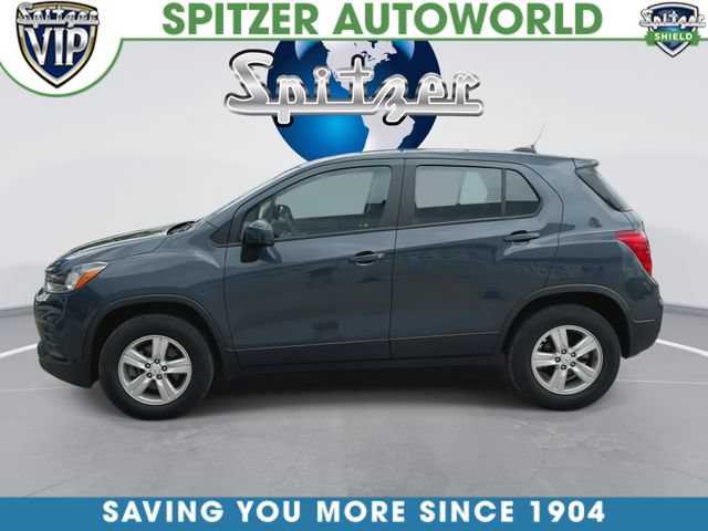 Used 2021 Chevrolet Trax LS AWD/4WD image 6