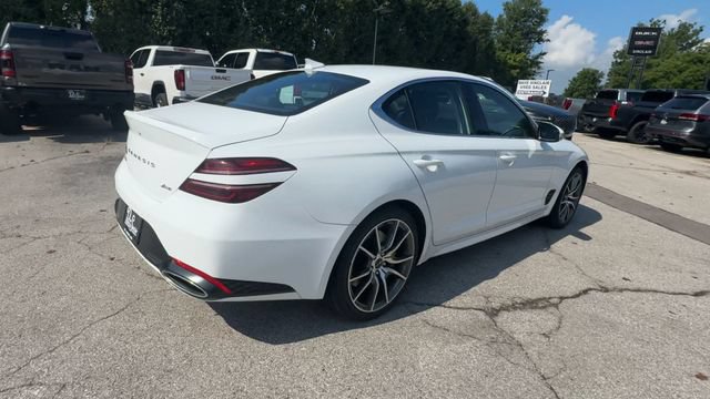 Used 2026 Genesis G70 2.5T AWD/4WD image 8