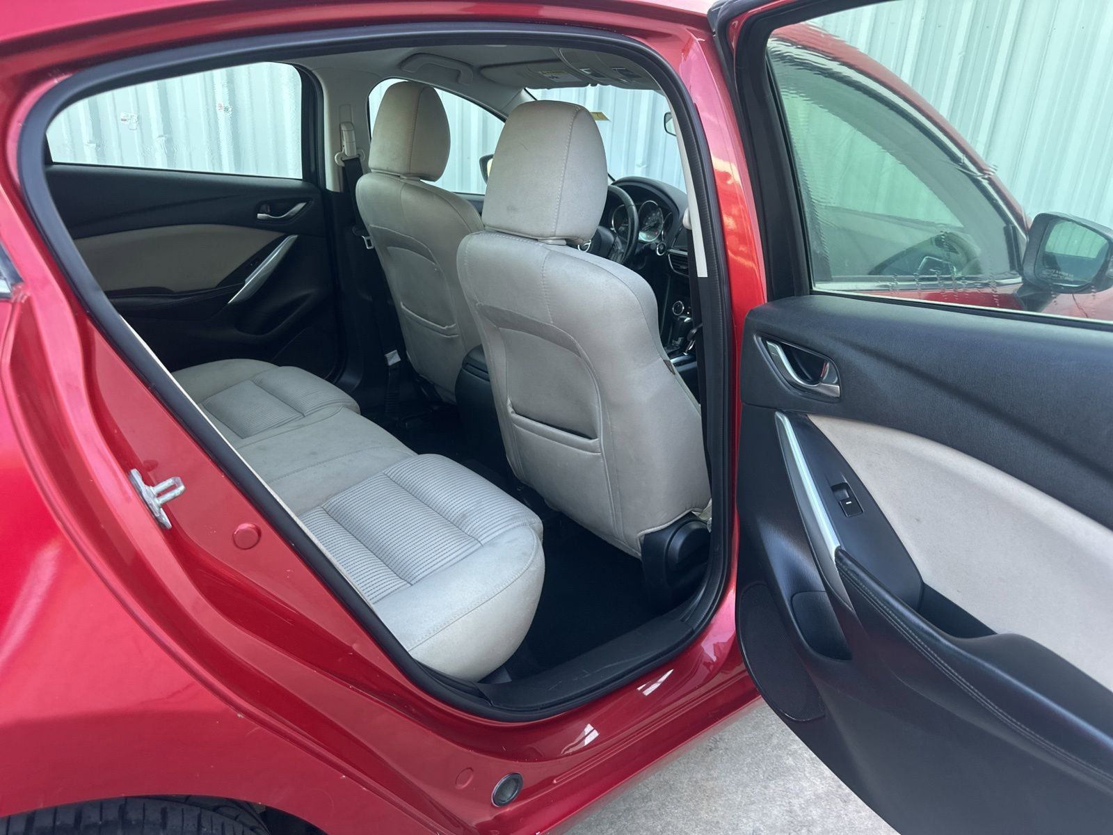 Used 2015 MAZDA MAZDA6 Sport image 14