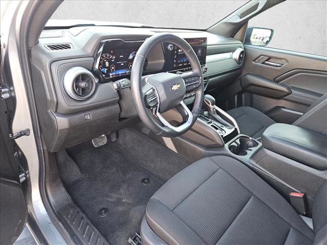 Used 2024 Chevrolet Colorado LT w/ LT Convenience Package image 14