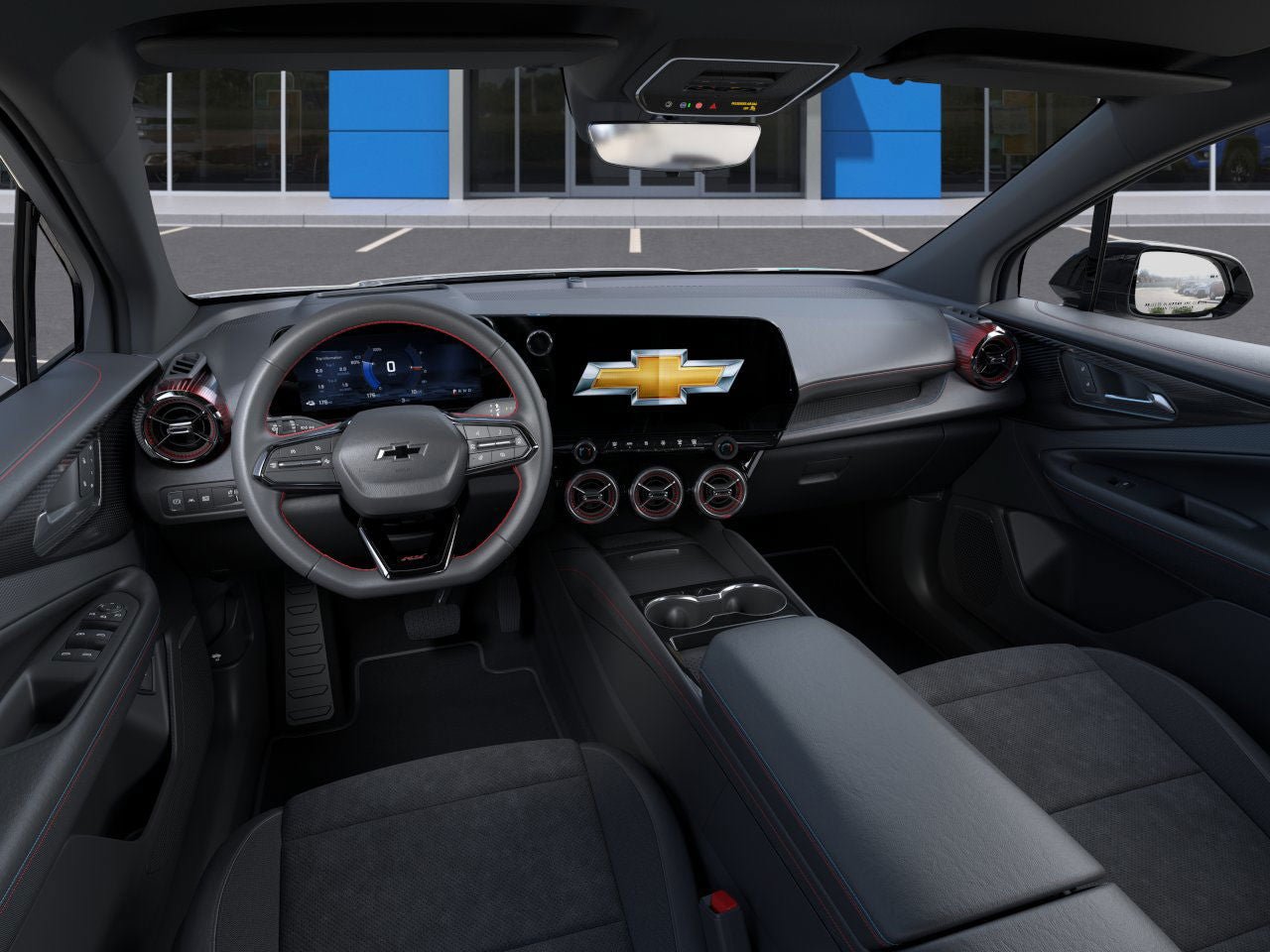 New 2026 Chevrolet Blazer EV RS AWD/4WD image 15
