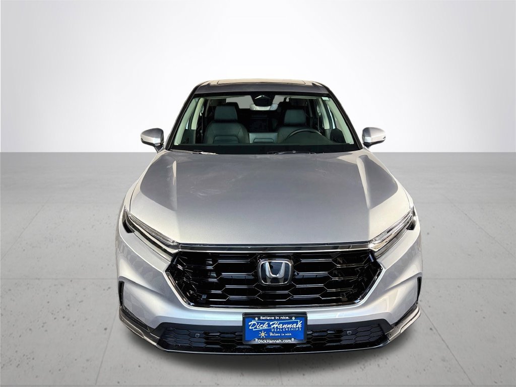 New 2027 Honda CR-V EX-L image 3