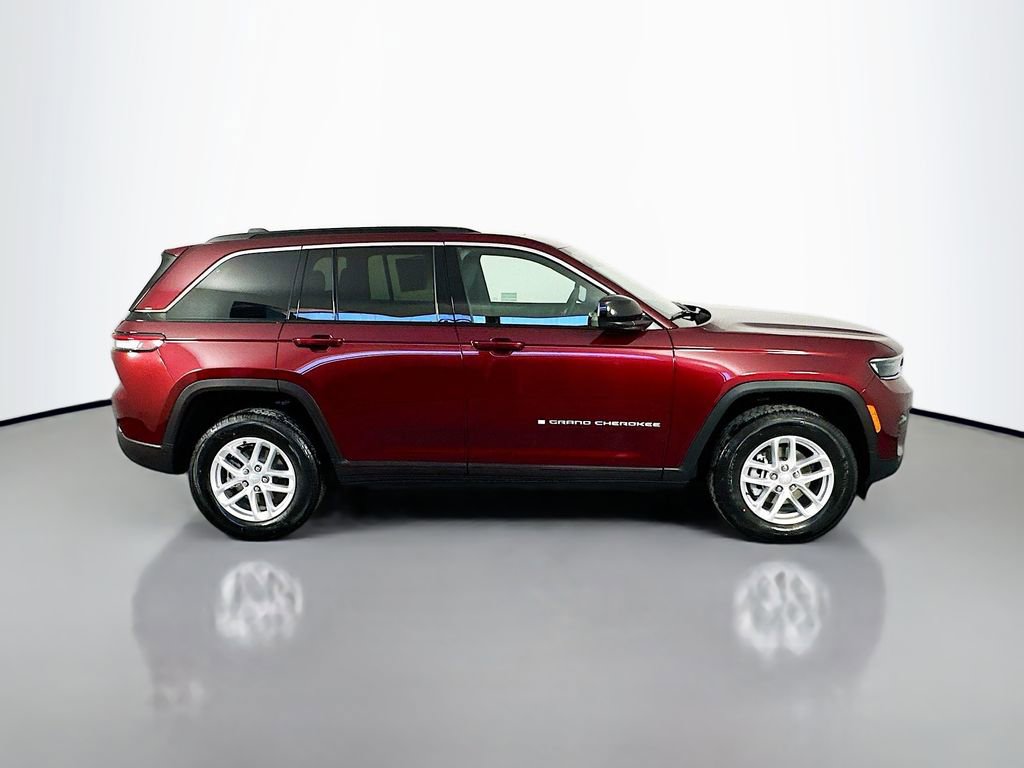 New 2026 Jeep Grand Cherokee Laredo X RWD image 8