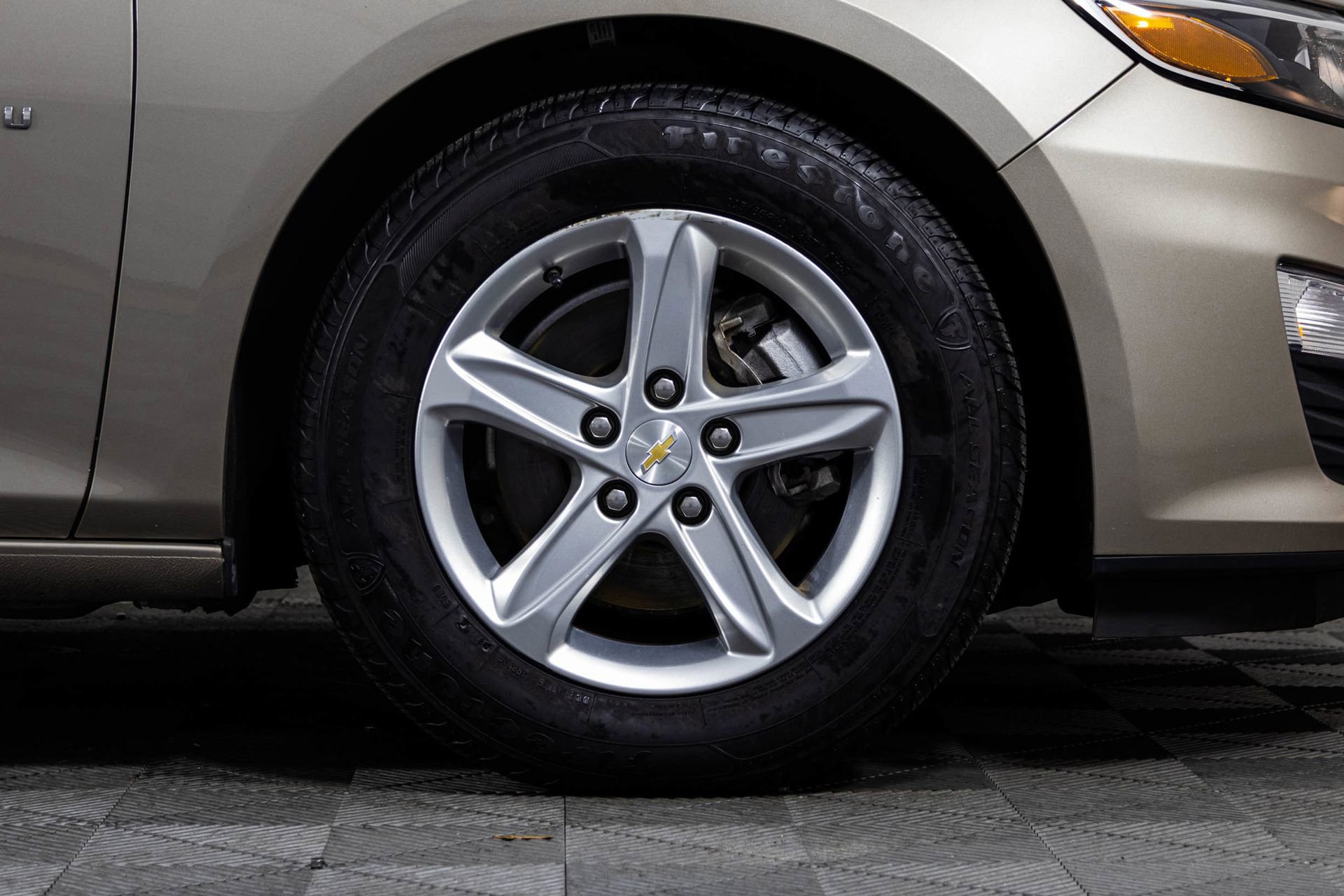 Used 2022 Chevrolet Malibu LS image 40