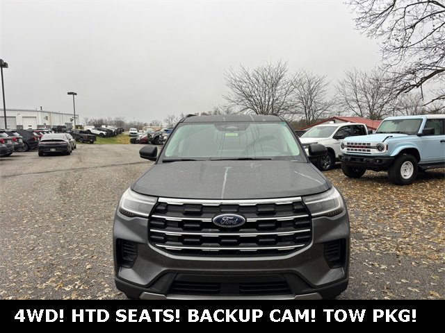 New 2026 Ford Explorer Active image 5