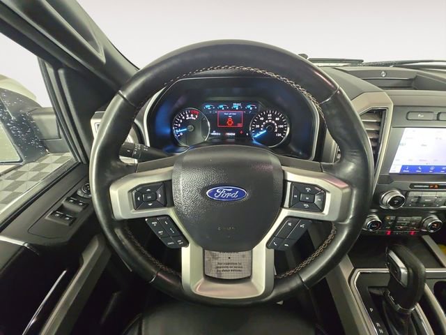 Used 2020 Ford F150 Platinum AWD/4WD image 12