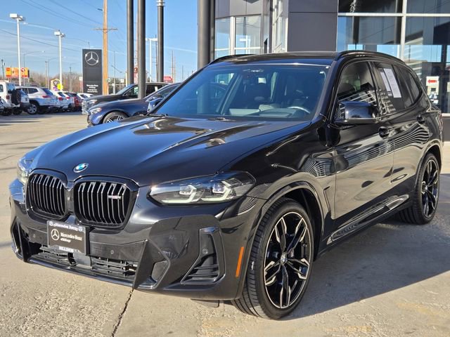 Used 2023 BMW X3 M40i image 42