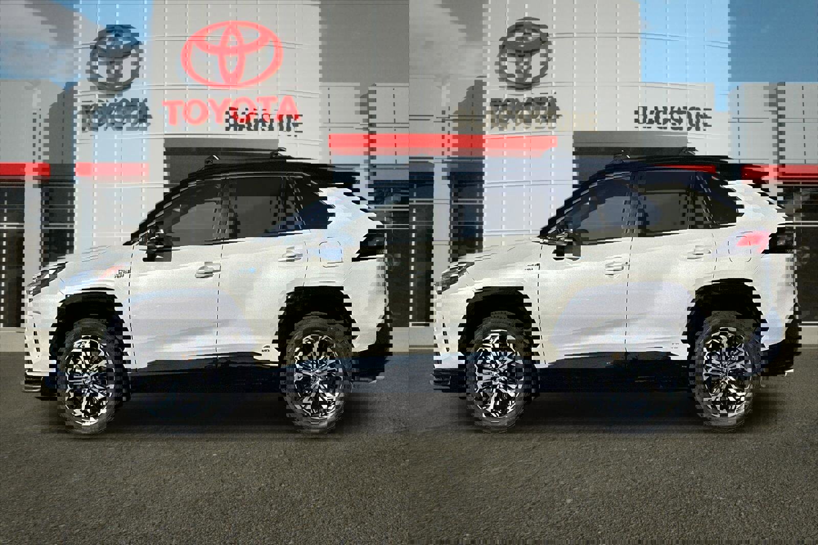 Certified 2024 Toyota RAV4 XSE w/ Weather Package image 6