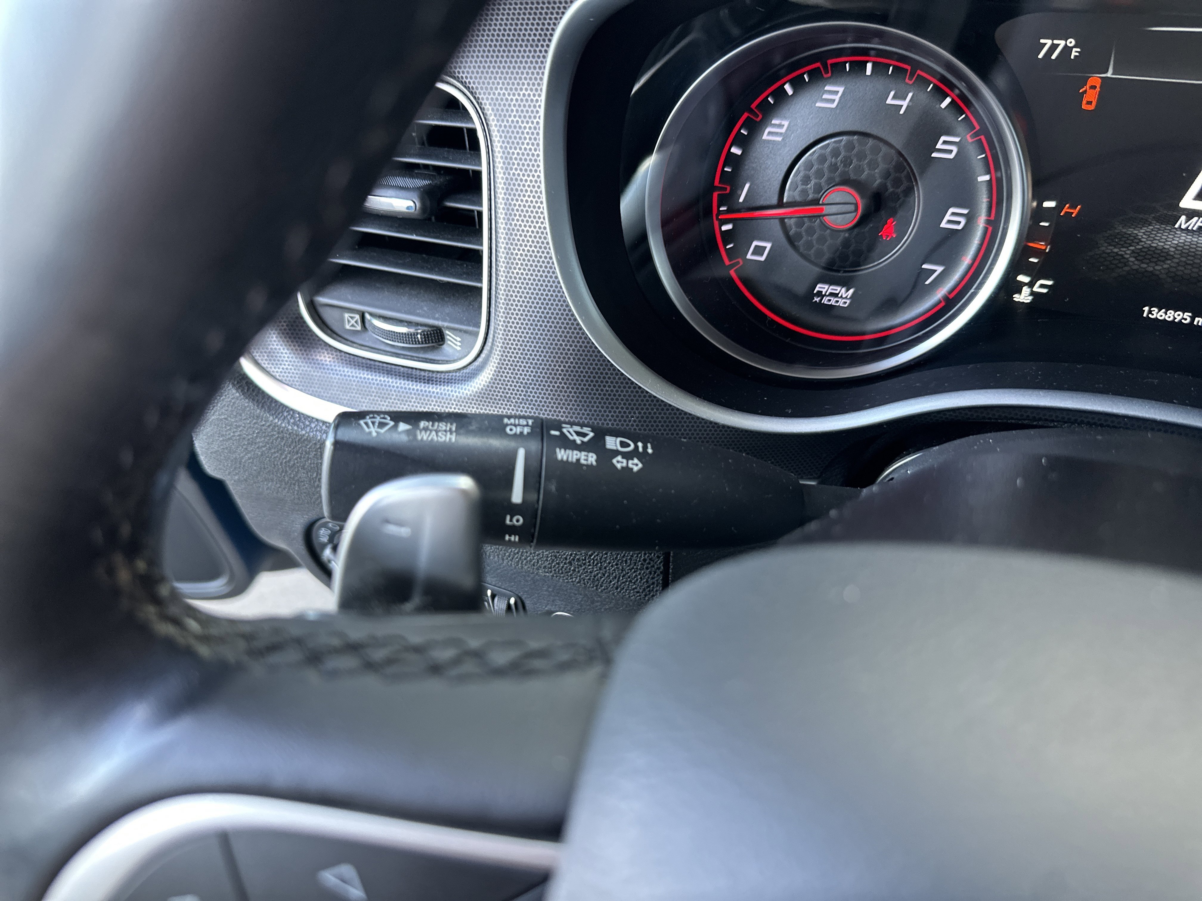 Used 2016 Dodge Charger R/T w/ Navigation & Travel Group RWD image 23