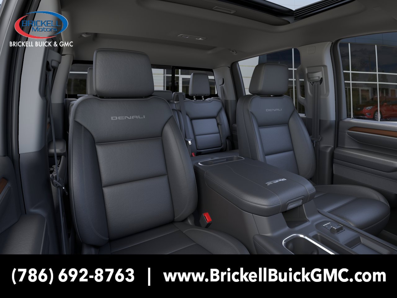 New 2026 GMC Sierra 3500 Denali w/ Technology Package AWD/4WD image 16