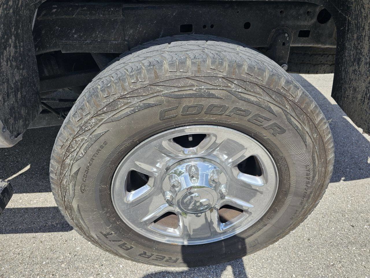 Used 2018 RAM 2500 SLT image 32