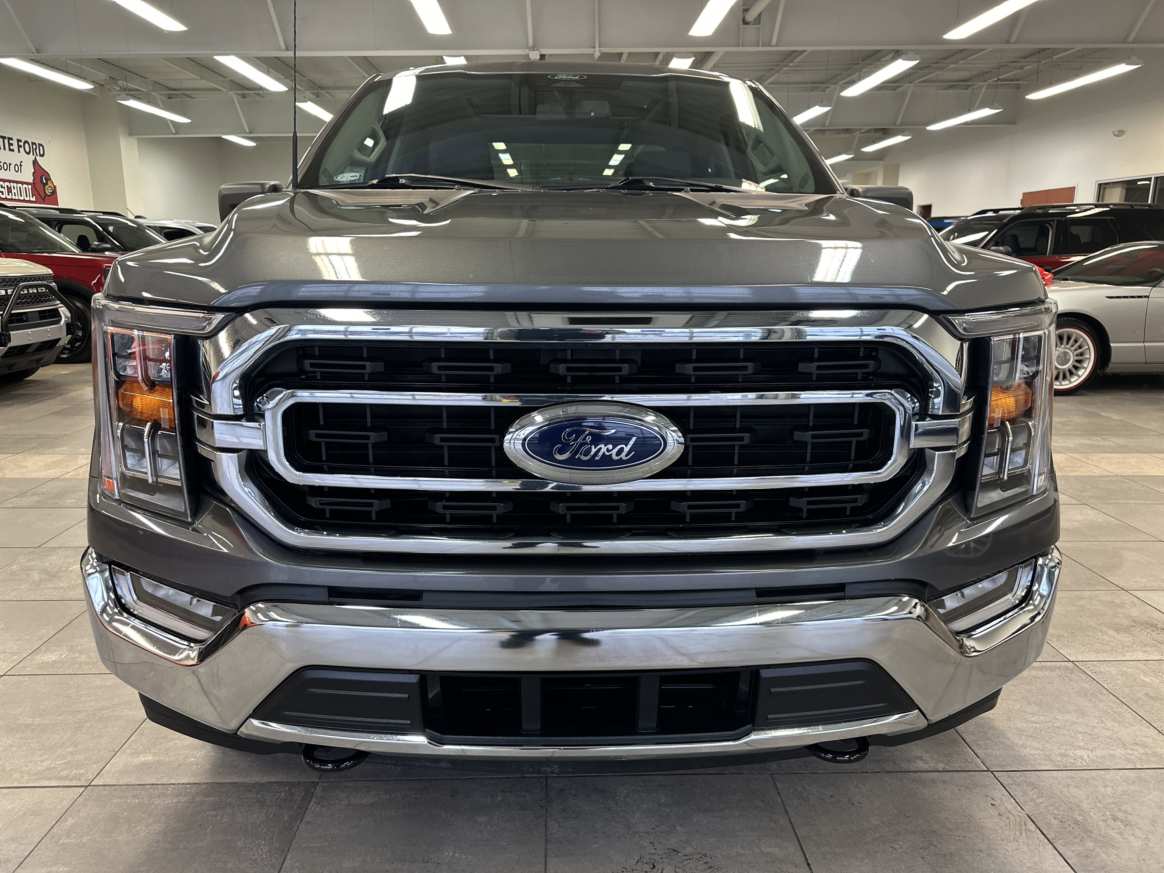 Used 2022 Ford F150 XLT w/ Equipment Group 302A High image 21