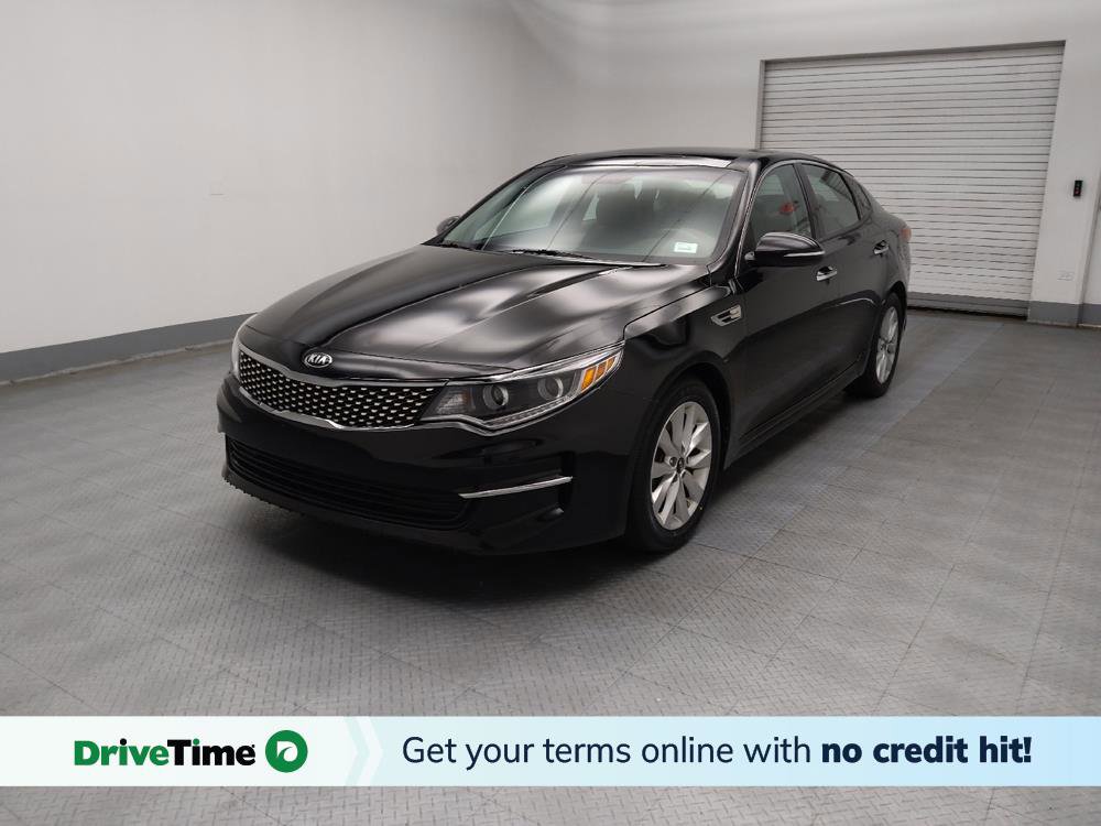 Used 2018 Kia Optima EX w/ Premium Package