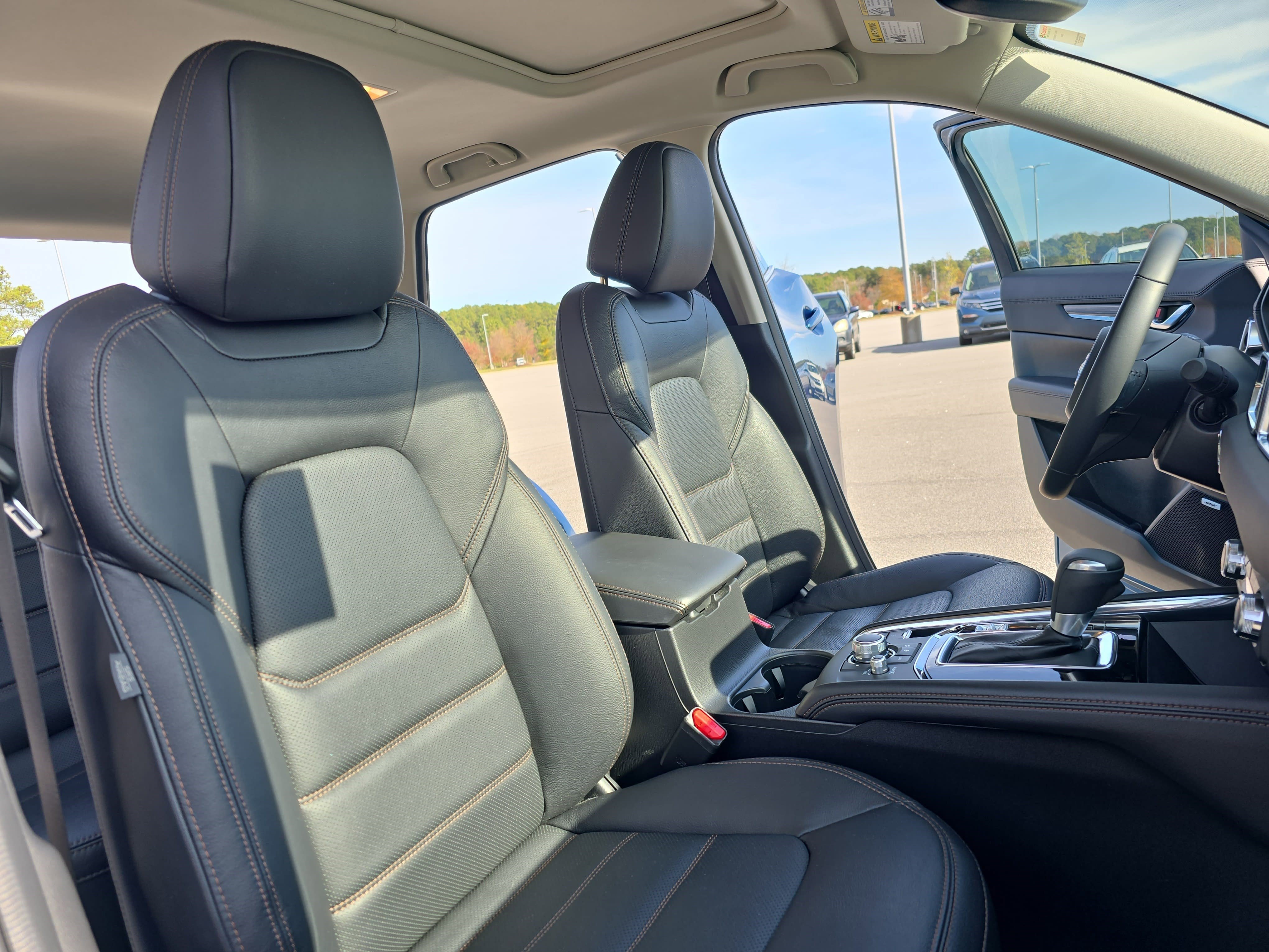 Used 2018 MAZDA CX-5 Grand Touring image 10