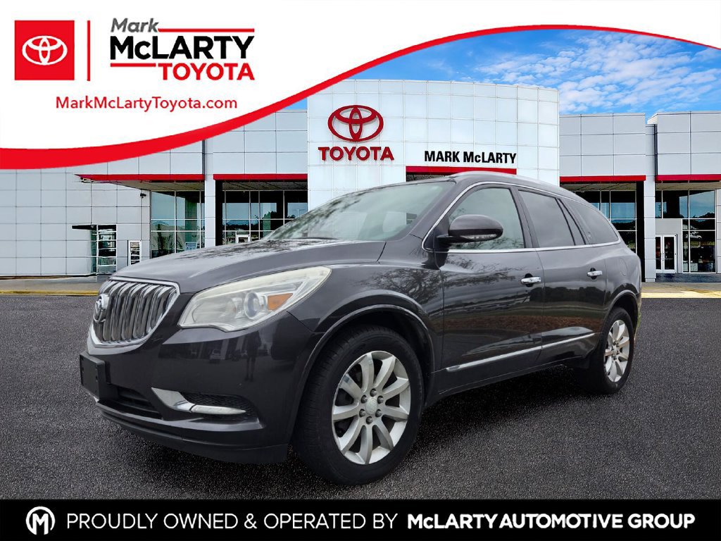 Used 2014 Buick Enclave Premium