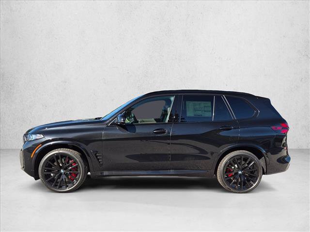 New 2026 BMW X5 M60i AWD/4WD image 5