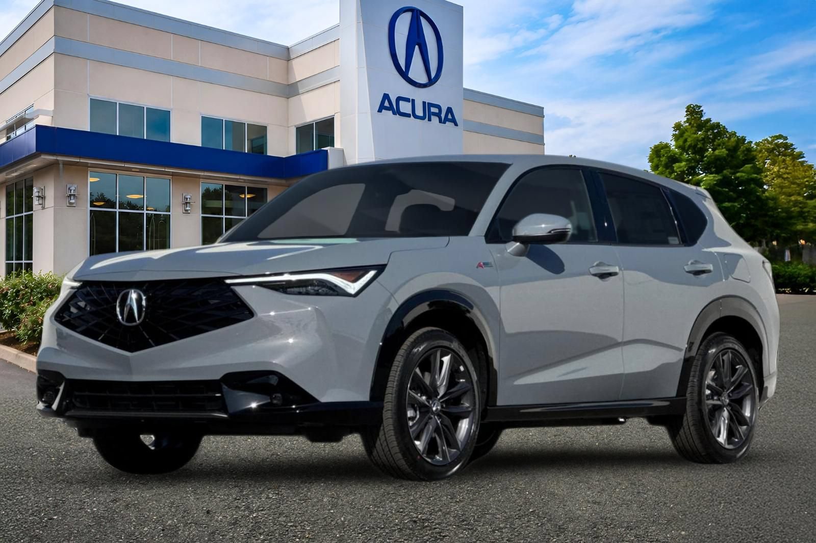 New 2026 Acura ADX A-Spec AWD/4WD image 7