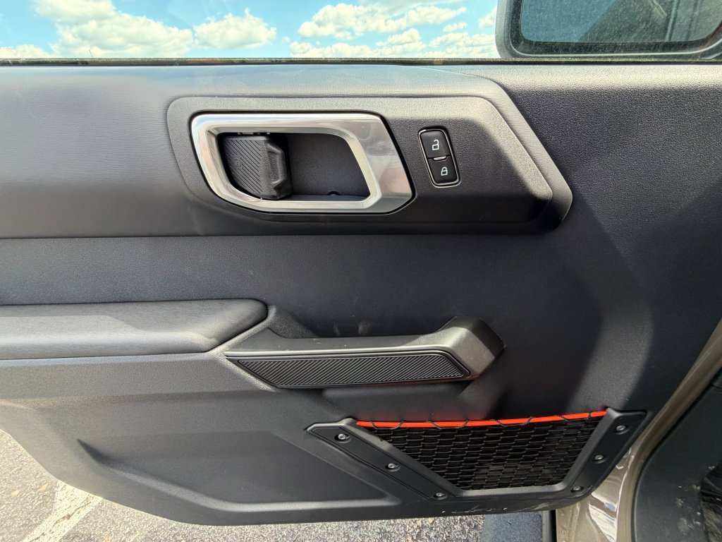 New 2026 Ford Bronco Raptor AWD/4WD image 19