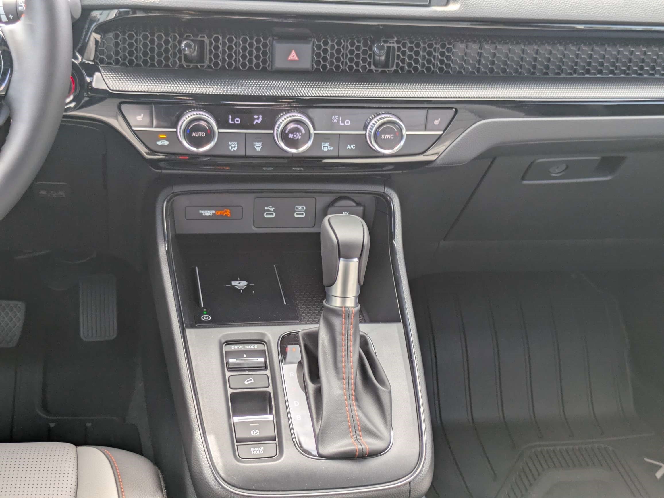 New 2027 Honda CR-V Sport Touring image 26