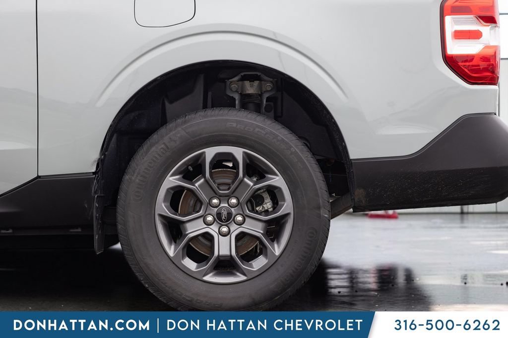 Used 2024 Ford Maverick XLT w/ XLT Luxury Package AWD/4WD image 19