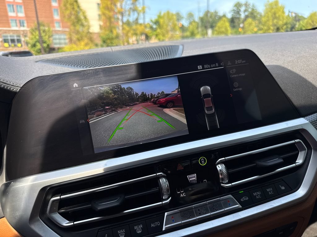 Used 2021 BMW 440i xDrive Coupe w/ Premium Package AWD/4WD image 28