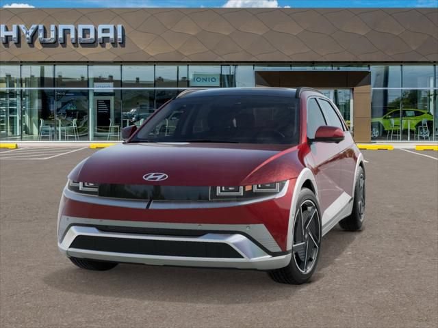 New 2026 Hyundai Ioniq 5 Limited AWD/4WD image 6