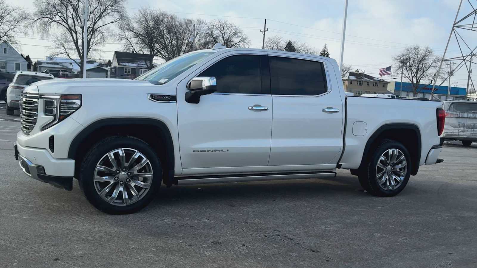 Certified 2023 GMC Sierra 1500 Denali image 6