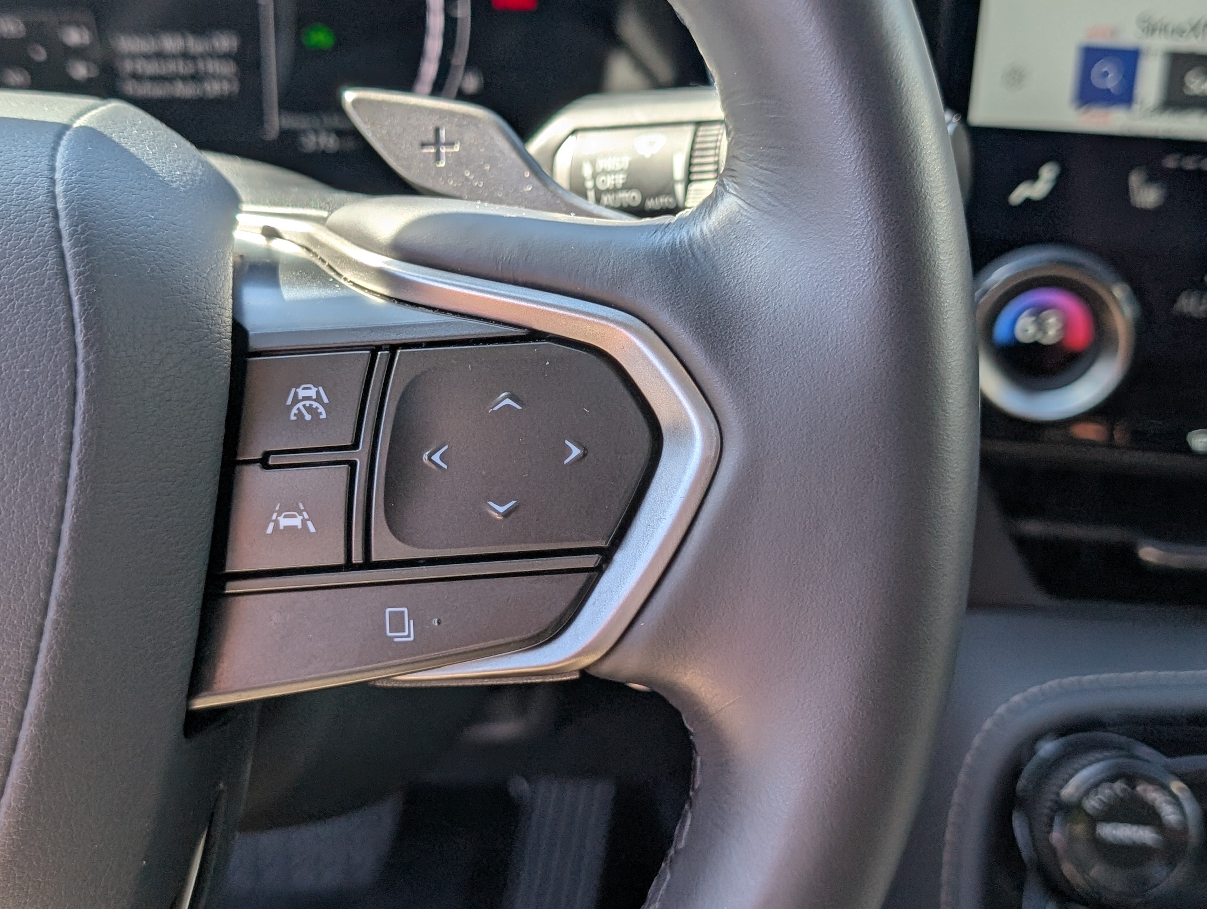 Certified 2026 Lexus NX 350h AWD w/ Cold Area Package image 24