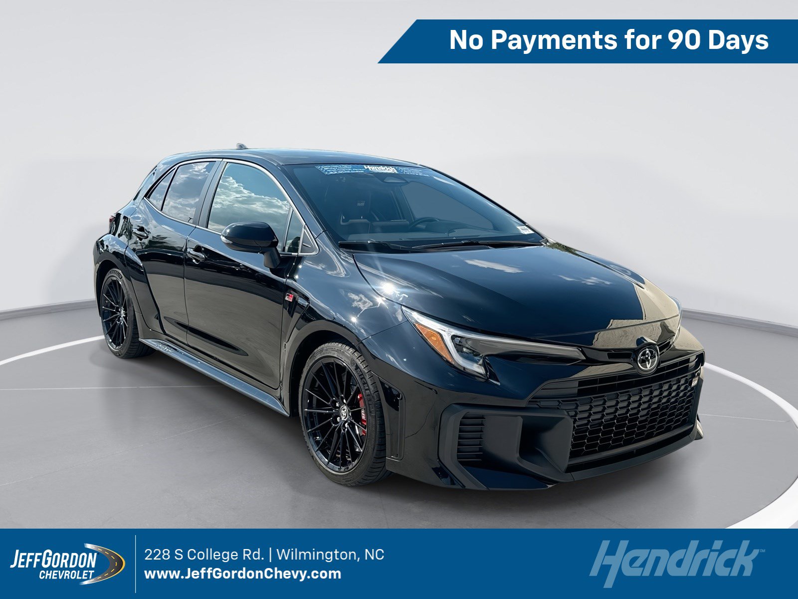 Used 2025 Toyota Corolla GR