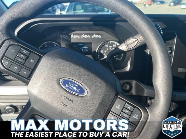 New 2026 Ford F550 4x4 Crew Cab Super Duty w/ XLT Value Package image 15