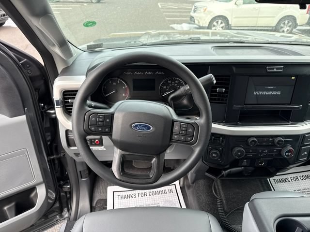 New 2026 Ford F550 4x4 Supercab Super Duty image 18
