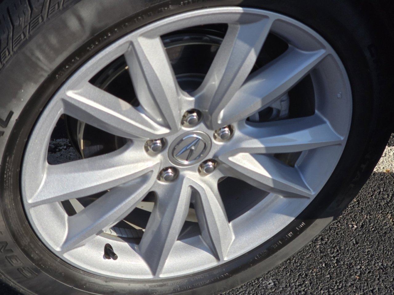 Used 2022 Acura RDX AWD image 10