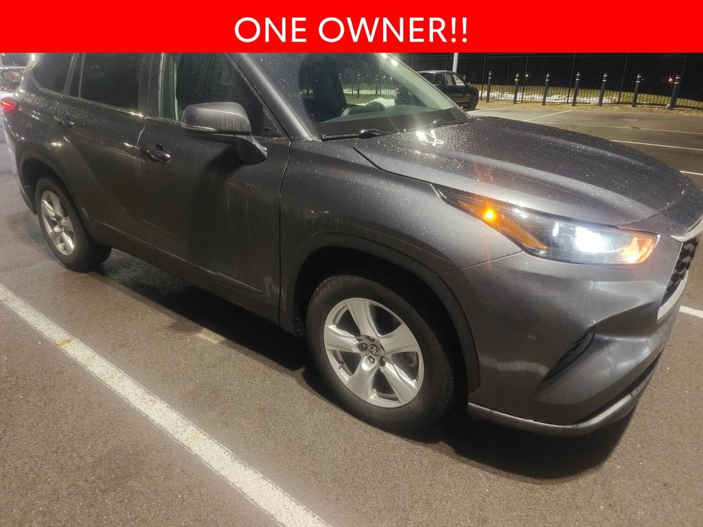 Used 2023 Toyota Highlander L image 3