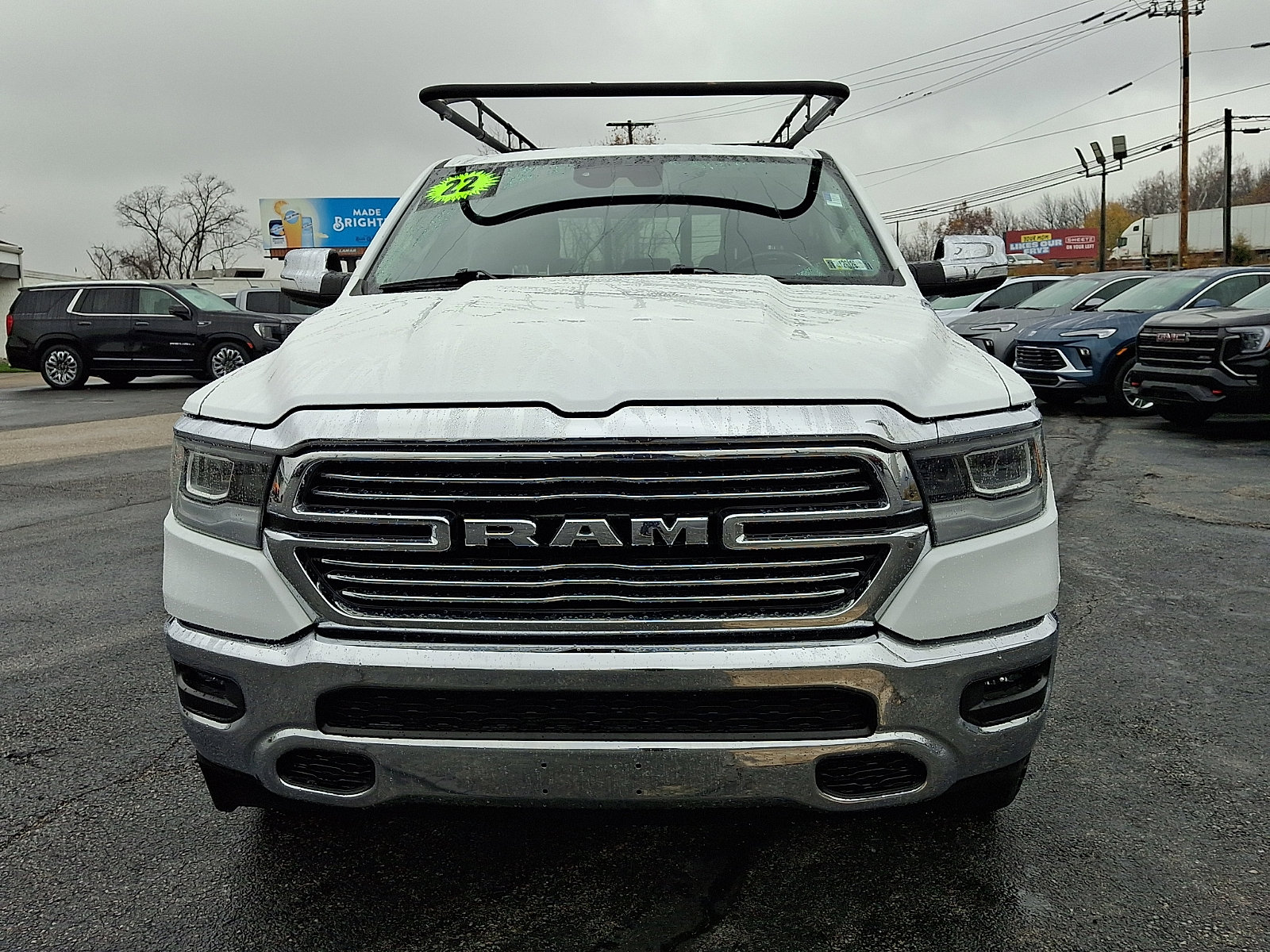 Used 2022 RAM 1500 Laramie image 2