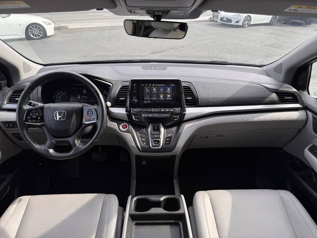 Used 2018 Honda Odyssey EX-L image 24