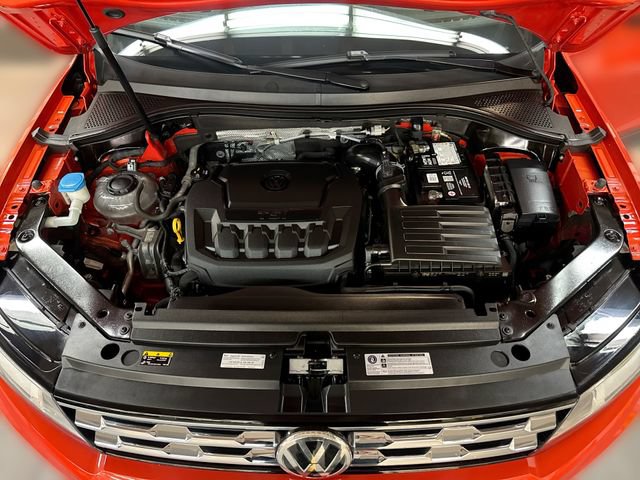 Used 2019 Volkswagen Tiguan SE FWD image 18