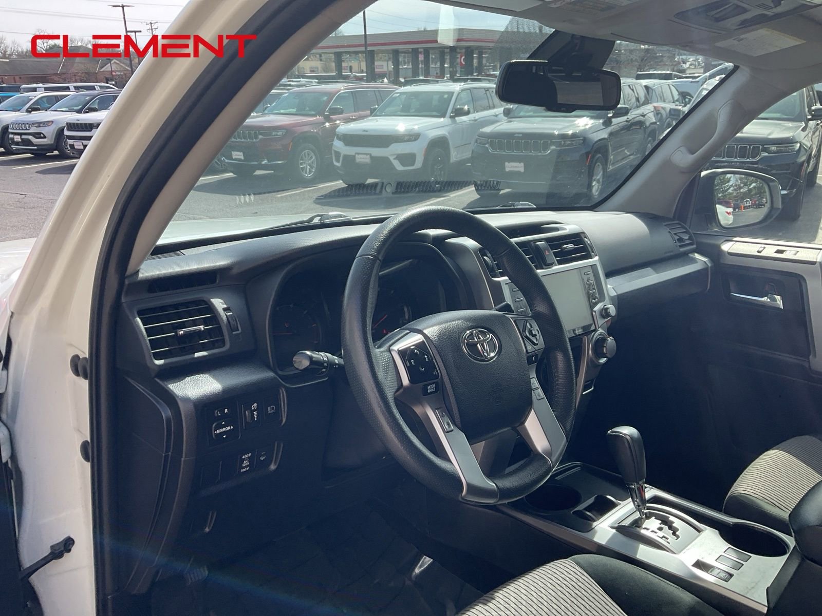 Used 2022 Toyota 4Runner SR5 RWD image 19