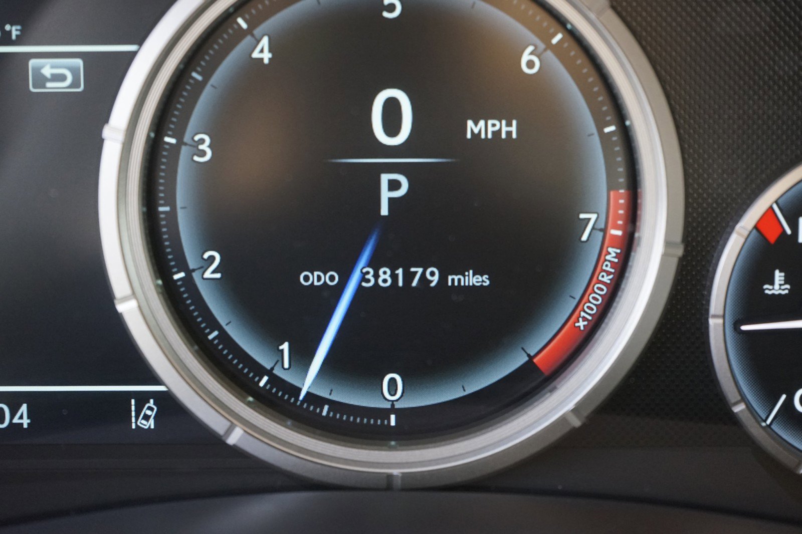 Used 2019 Lexus GS 350 F Sport image 15